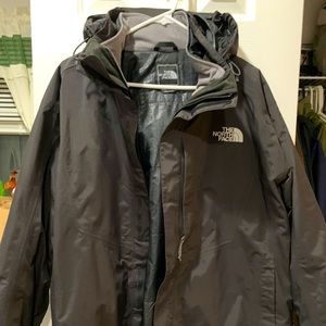 Men’s Zip-in Tri-Climate Jacket